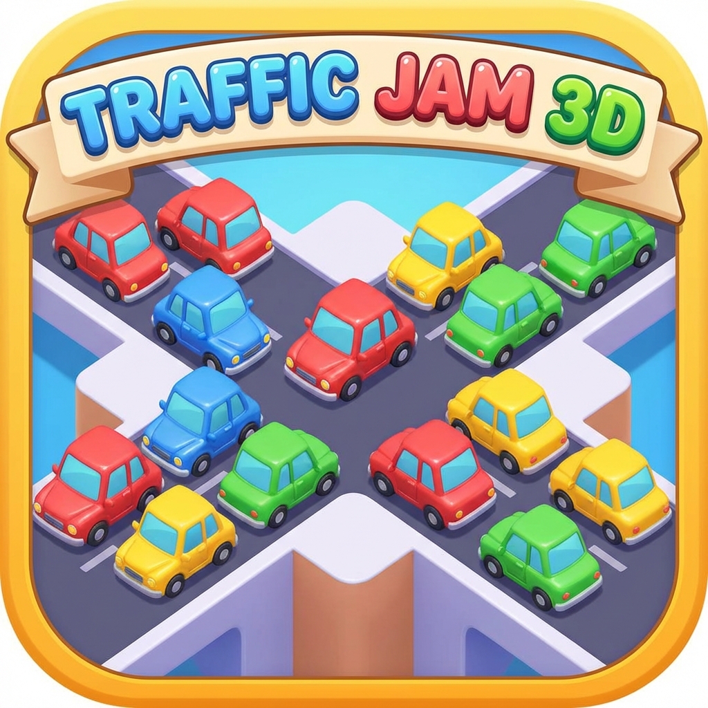 Traffic Jam 3D
